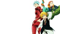 3840x2160 King 4K 8K HD Nanatsu no Taizai (The Seven Deadly Sins) Wallpaper