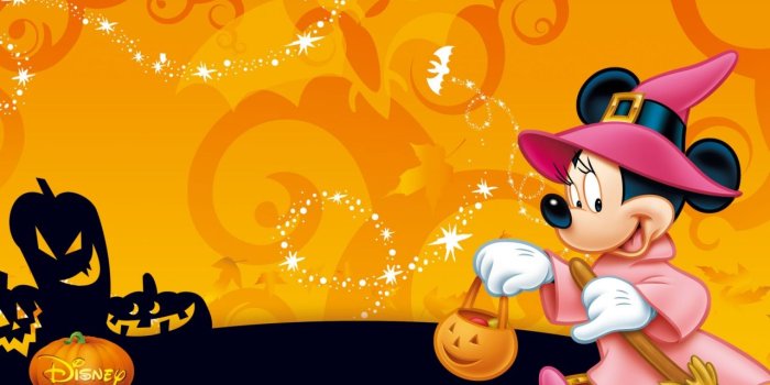 1280x800 Disney Halloween Wallpaper - Wallpapers Browse