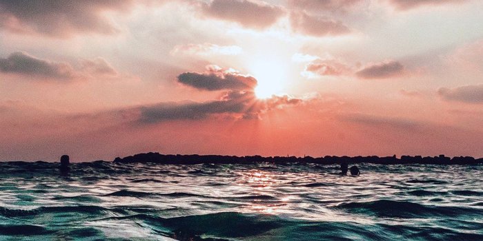 1125x2436 iPhonepapers.com | iPhone 8 wallpaper | nf44-sunset-sea-sky-ocean