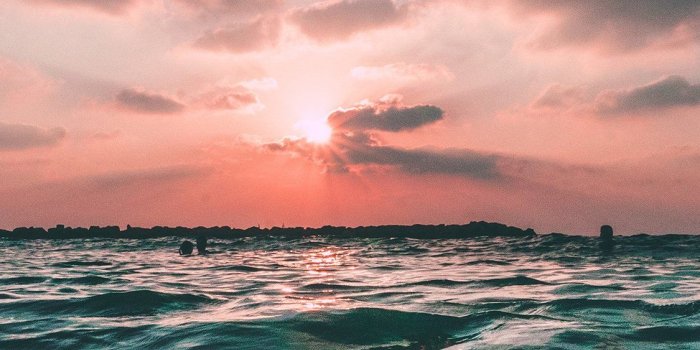 1125x2436 iPhonepapers.com | iPhone 8 wallpaper | nf43-sunset-sea-sky-ocean