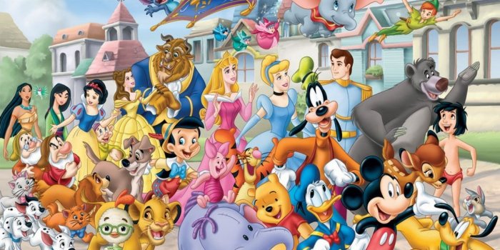 1366x1024 10 Best Wallpapers Of Disney Characters FULL HD 1920×1080 For PC