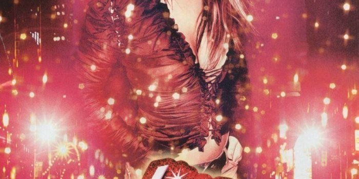 807x1068 Mariah Carey Glitter Photo Shoot | Mariah Carey - the Glitter era