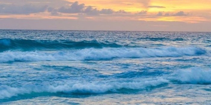 1125x2436 1125×2436 Ocean Waves At Sunset Iphone Xsiphone 10iphone - Iphone X