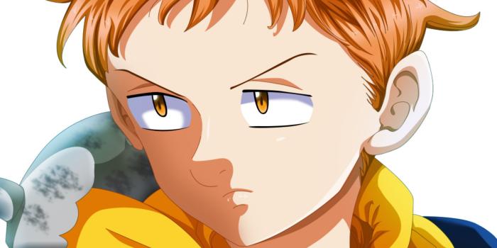 3000x1148 5086006 King (The Seven Deadly Sins) wallpaper and background