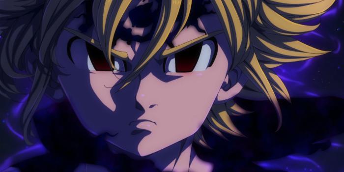2560x1600 Wallpaper of Demon King, The Seven Deadly Sins, Meliodas, Anime