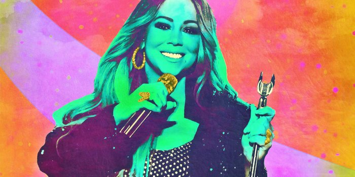 3000x2000 I Do Know Her: The Undying Diva Power of Mariah Carey - The Ringer