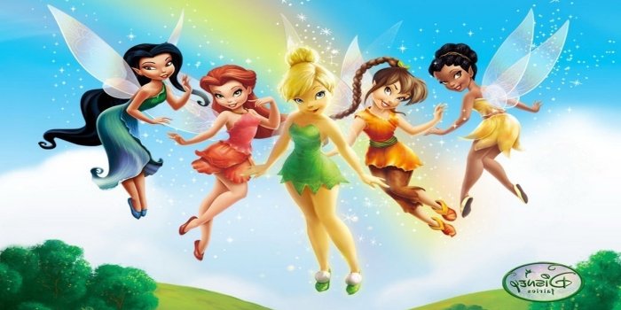 1920x1080 Disney Fairies Desktop Wallpaper - THIS Wallpaper