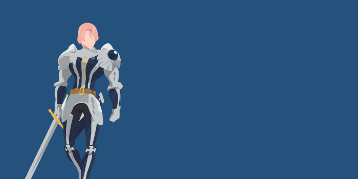 4096x2160 Nanatsu no Taizai (Seven Deadly Sins) - King Arthur and Gilthunder