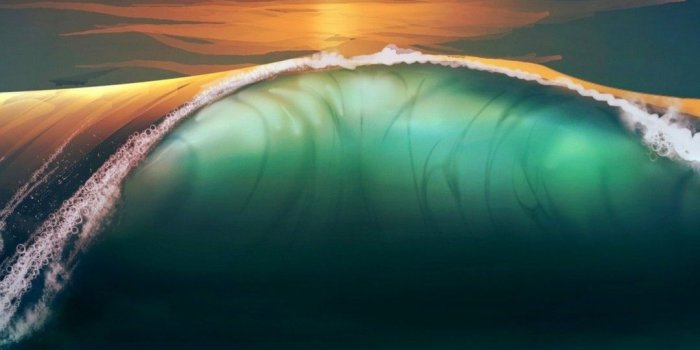 1080x1920 76+ Sunset Beach Wallpapers on WallpaperPlay