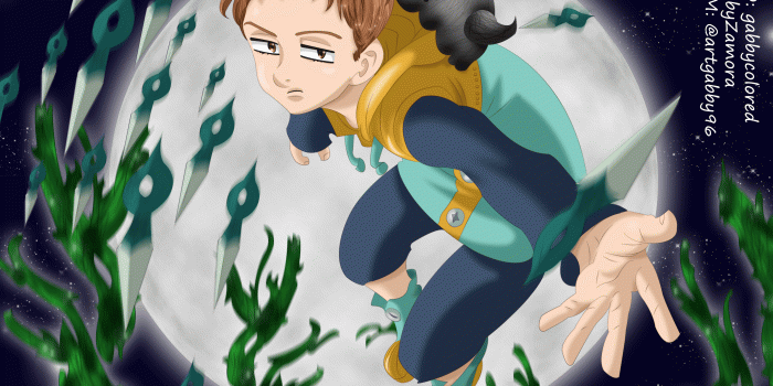 2772x2000 The Seven Deadly Sins HD Wallpaper | Background Image | 2772x2000