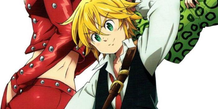 720x1280 King | Nanatsu No Taizai (The Seven Deadly Sins) | 22 Wallpapers