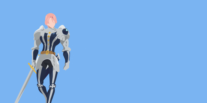 4096x2160 Nanatsu no Taizai (Seven Deadly Sins) - King Arthur and Gilthunder