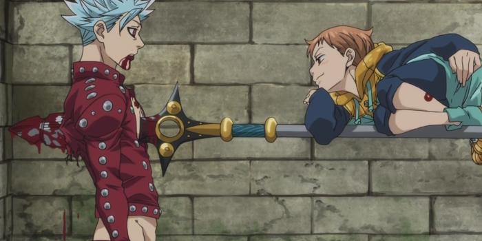 1920x1080 Ban Seven Deadly Sins Wallpaper (69+ images)