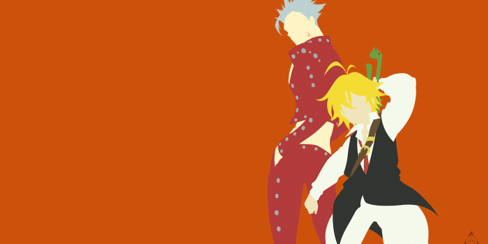 1920x1080 Nanatsu No Taizai - 7 Deadly Sins Background (#463425) - HD