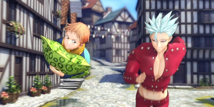 1920x1080 King Seven Deadly Sins Wallpapers