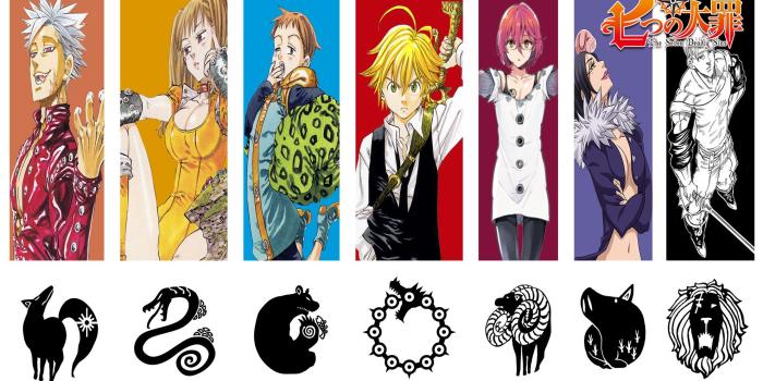 1980x1120 Nanatsu No Taizai Wallpaper HD (55+ images)