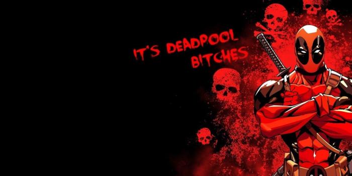 1920x1080 70+ 4K Deadpool Wallpapers on WallpaperPlay