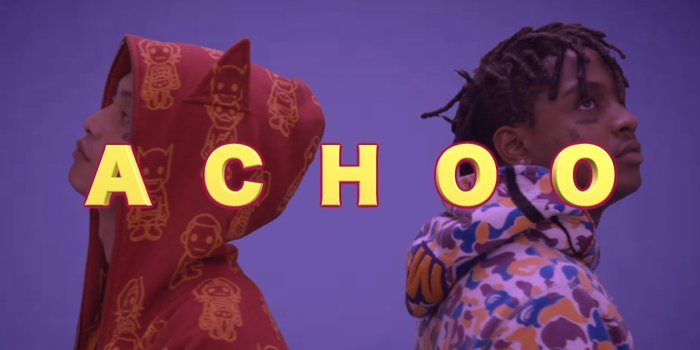 2560x1440 Keith Ape x Ski Mask The Slump God - Achoo! (Official Music Video