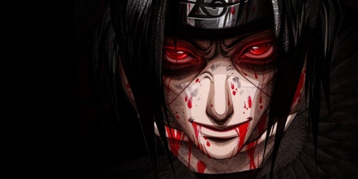 1920x1440 Itachi Uchiha Wallpapers High Quality | Download Free