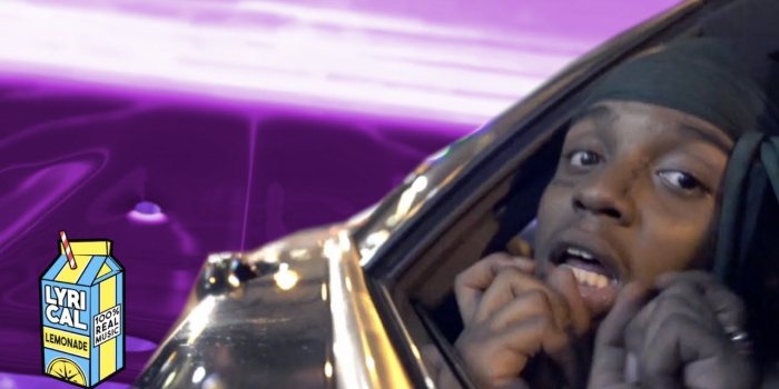 1280x720 Ski Mask The Slump God - Catch Me Outside (Shot by @_ColeBennett_)