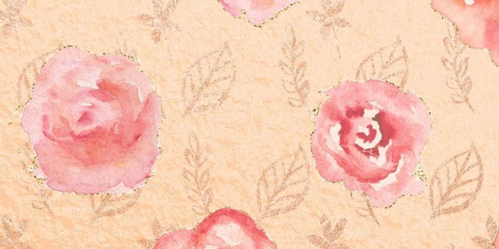 1242x2208 Rose Gold Flowere - Cute, girly, flowers, rose gold | Apple Watch