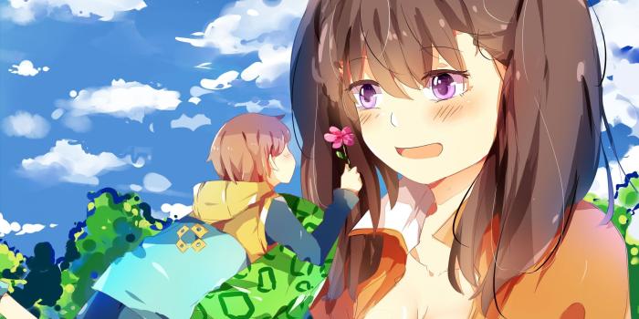 2560x1440 Download 2560x1440 Wallpaper Beautiful, Diane And King, The Seven