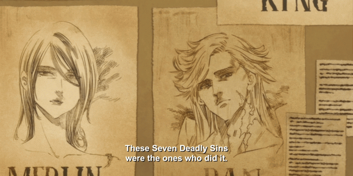 1920x1080 Ban Seven Deadly Sins Wallpaper - (46+) Wallpaper Collections