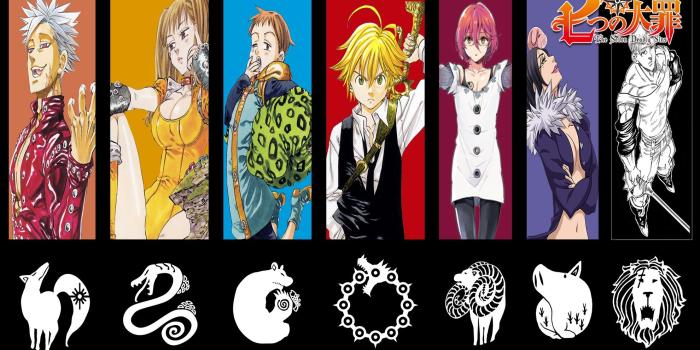 1980x1120 Seven Deadly Sins Anime wallpaper ·① Download free stunning HD