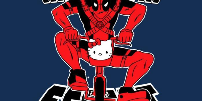 1000x1000 Daftar Deadpool Wallpaper Maximum Effort | wallpaper prambanan