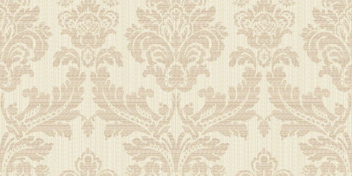 1400x1425 Piers Rose Gold Texture Damask Wallpaper