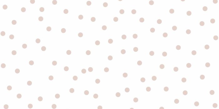 2012x2048 Rose Gold Polka Dot Wallpaper