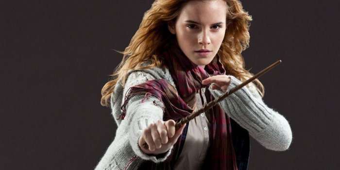 1024x768 Hermione Granger Wallpapers