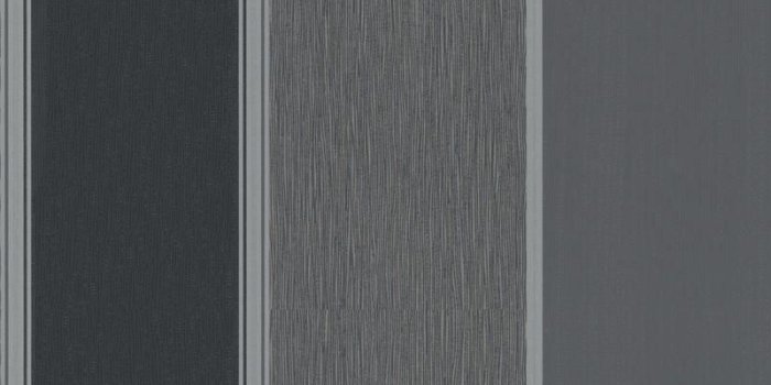 800x1000 Traditional Simplistic Thick Striped Black And Grey Wallpaper R3936