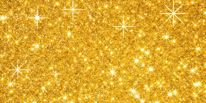 1920x1080 Gold Glitter Wallpaper HD
