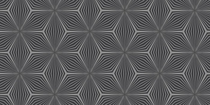 1000x1000 Holden Decor Statement Sparkle Star Wallpaper - 12616- Black/Silver