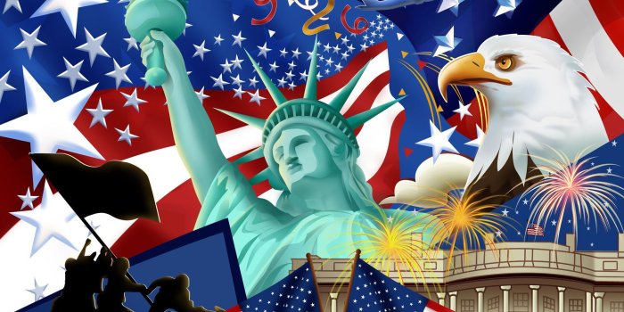 1920x1080 Fourth of July Wallpapers - Top Free Fourth of July Backgrounds -  WallpaperAccess