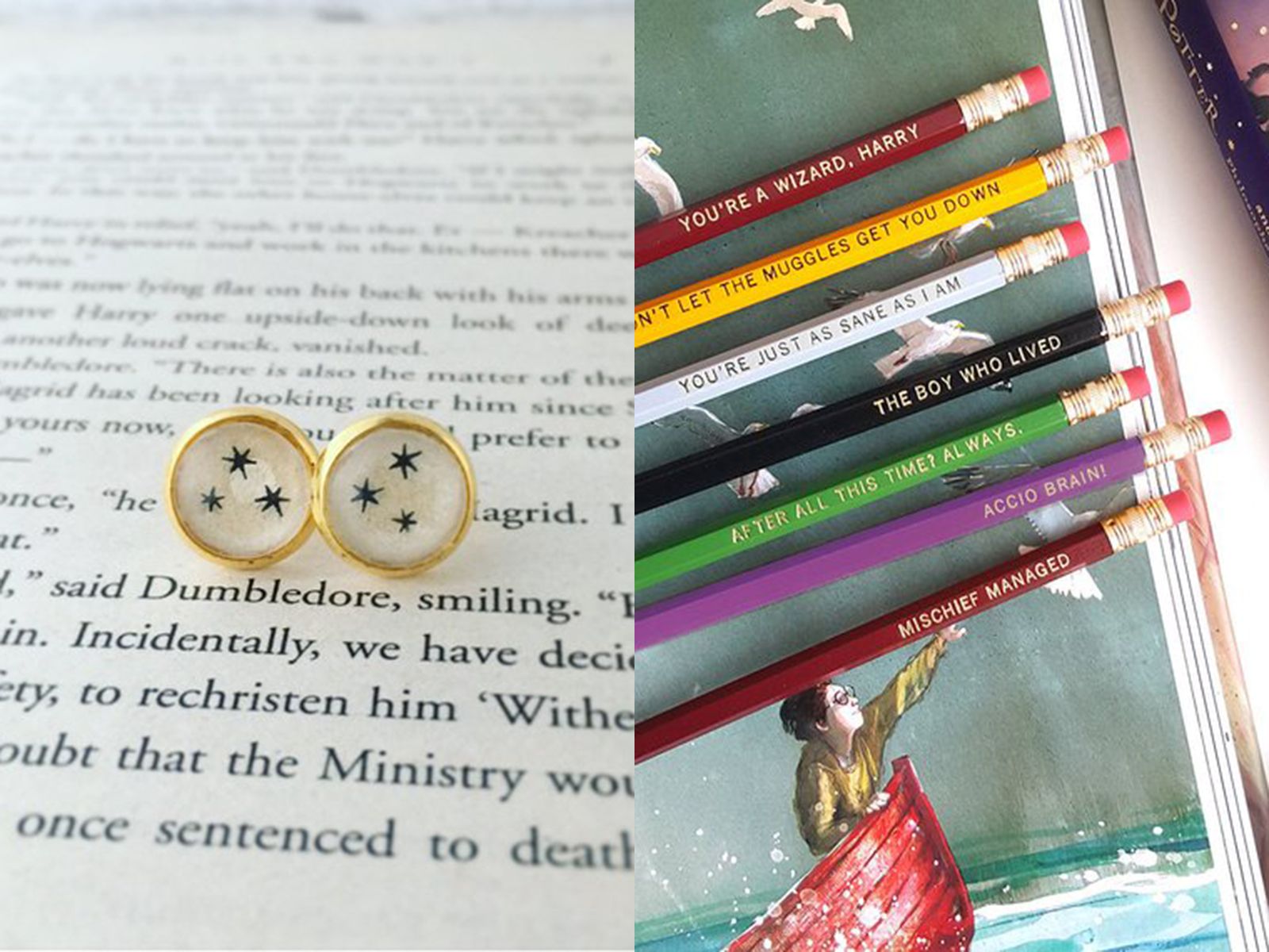 1600x1200 25 Harry Potter Stocking Stuffers Just As Powerful As A Cheering Spell