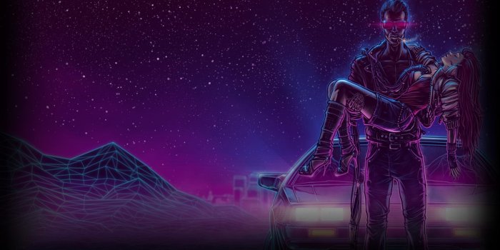 1920x1200 Retro 80s Wallpaper (66+ images)