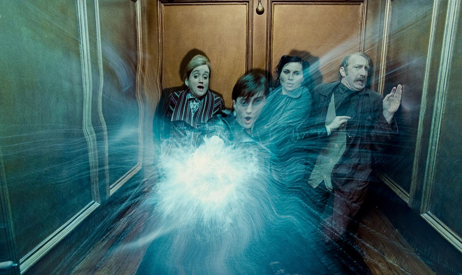 1800x1073 Harry Potter Spells Wallpaper Group (53+), Download for free