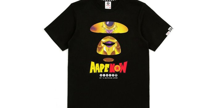 1170x780 Dragon Ball Super: Broly' x AAPE Capsule Release | HYPEBEAST