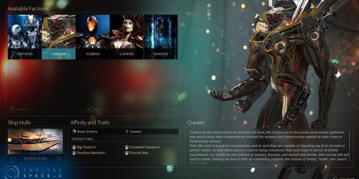 1920x1080 Preview: Endless Space 2 | VGP