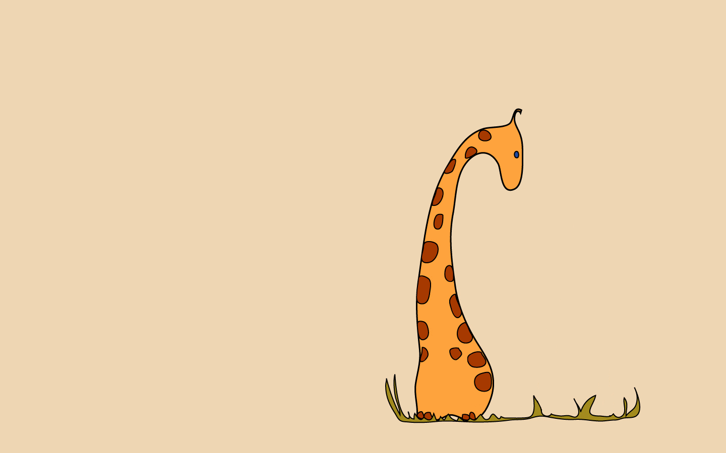 1440x900 Cartoon Animal Wallpaper - (38++ Image Collections)