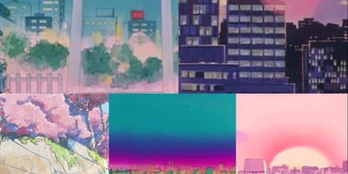 1267x1270 80s anime aesthetic | My mood board | Anime eyes, Anime, Summer art