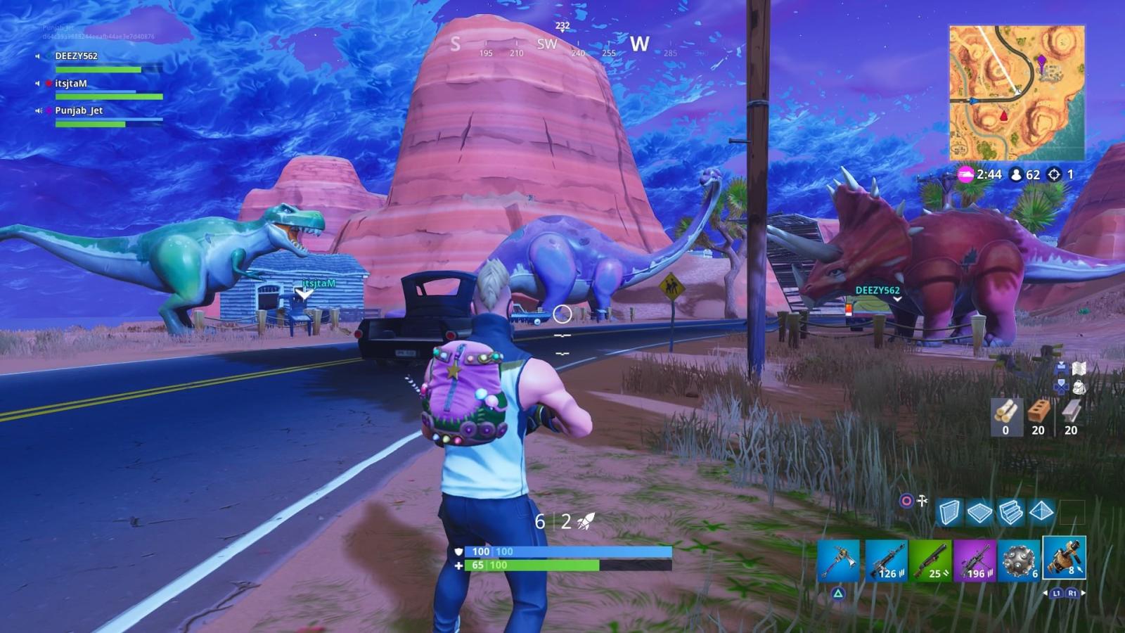 1920x1080 32+] Fortnite Season 6 Wallpapers on WallpaperSafari