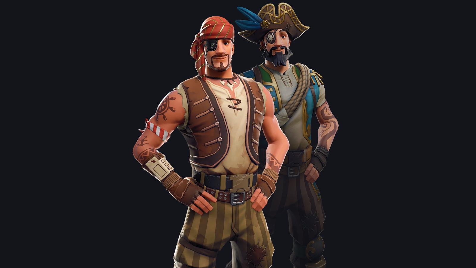 3840x2160 Fortnite Sea Wolf Outfit Skin 4K Wallpaper #153