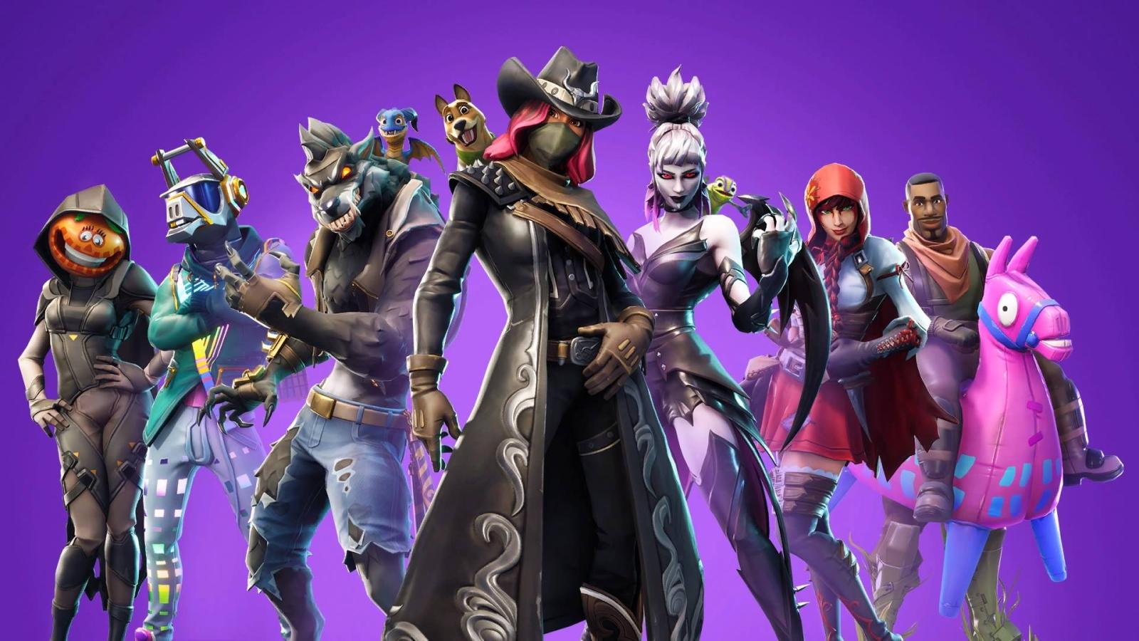 1920x1080 Fortnite' Season 6 Battle Pass Skins, Emotes, Rewards: Worth the