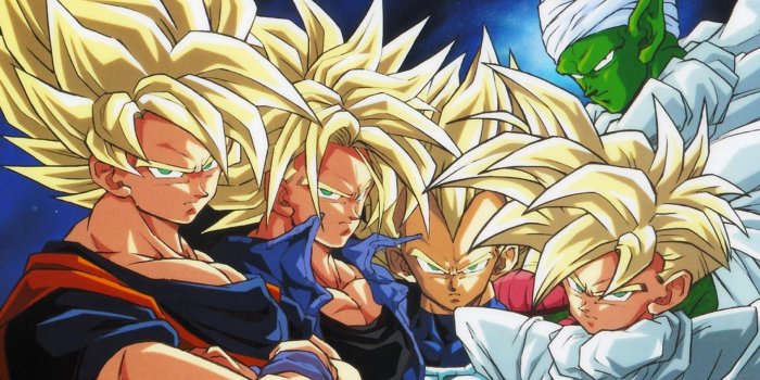1920x1080 Dragon ball z screensavers Gallery