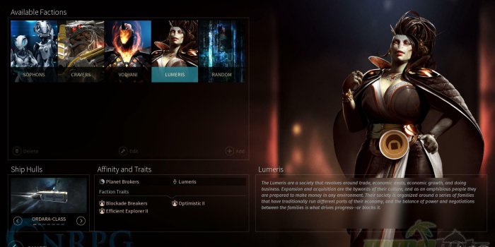 1920x1080 Endless Space 2 Early Access Review | MMOHuts