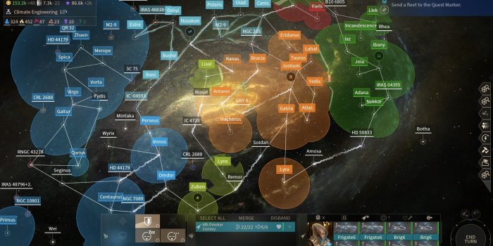 1920x1080 Thoughts: Endless Space 2 | The Scientific Gamer