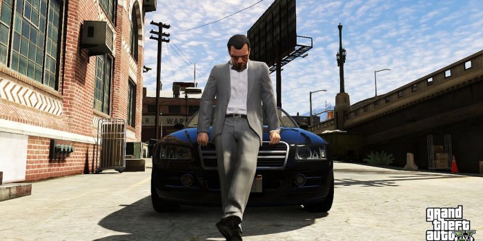 1920x1080 Gta 5 Michael Wallpaper For Iphone ~ Click Wallpapers | Abc | Xbox